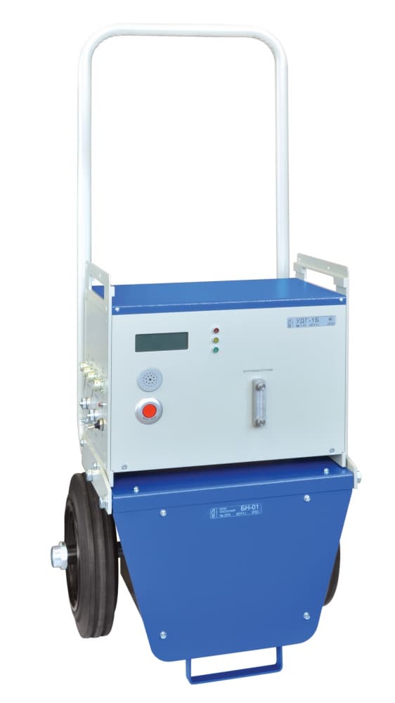 UDG-1B Soygaz Monitör 5