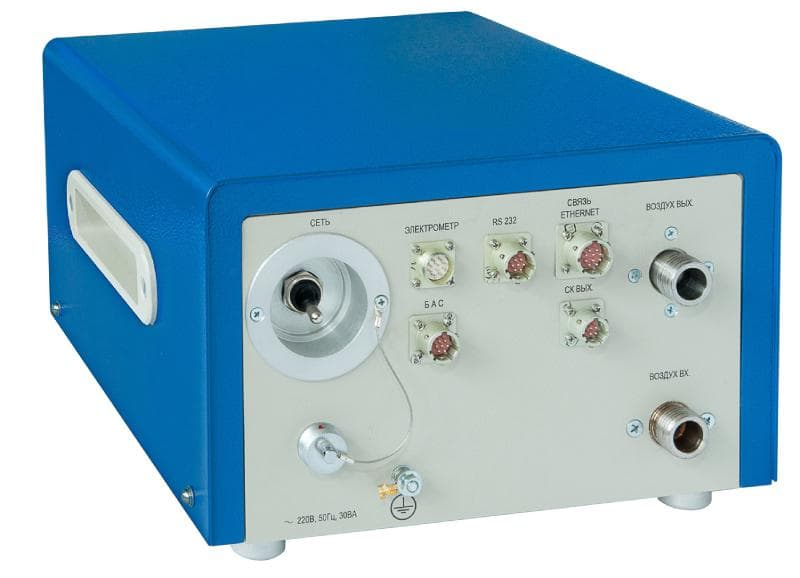 UDGB-01 H-3 / C-14 Soygaz Monitörü 4