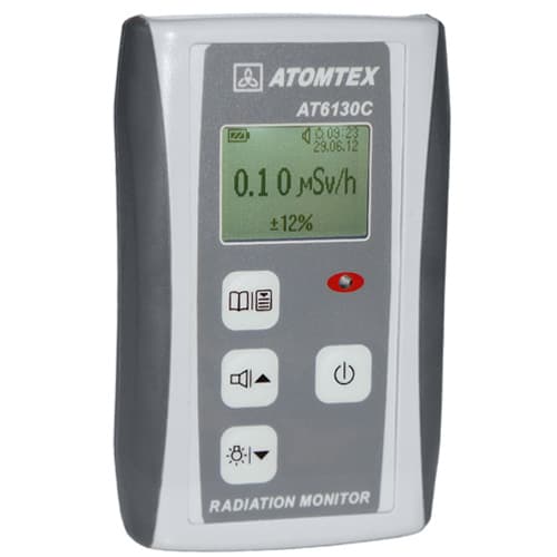 AT6130C Radyasyon Monitörü 2