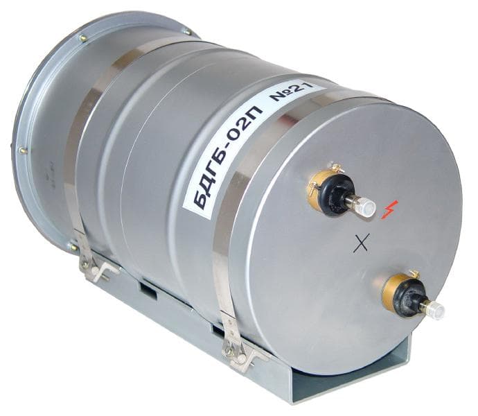 UDGB-01 H-3 / C-14 Soygaz Monitörü 5