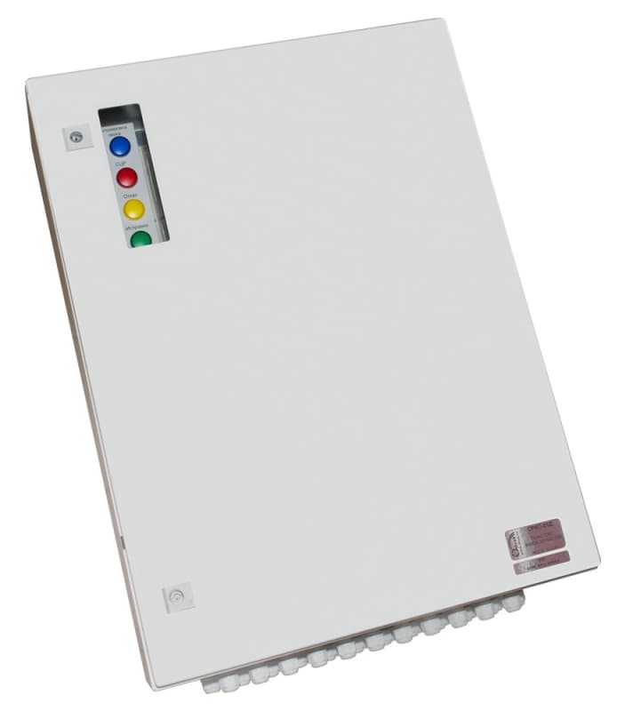 Kritik Arıza Alarm Sistemi SRKS-01D 8