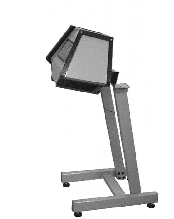 RZA-05D Alfa El Kontaminasyon Monitörü 3