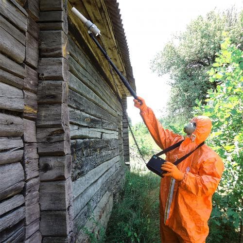 AT1117M Radyasyon Monitörü 8