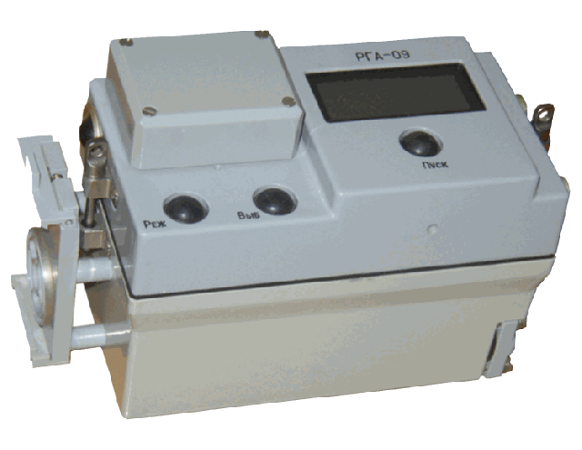 RGA-09m / RGA-09MSH Radyometre (Patlamaya Karşı Korumalı) 2