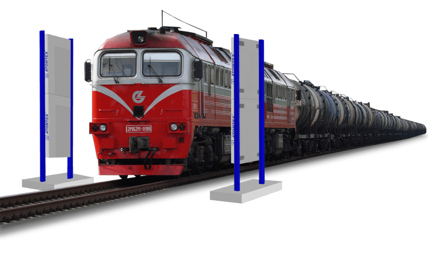 AT2327 Alarm Dozimetre (Araç Radyasyon Monitörleri) 5