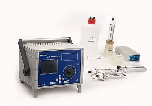"Alpharad Plus" Radon, Toron ve Havadaki Ürün Çekirdeklerinin İzlenmesi
